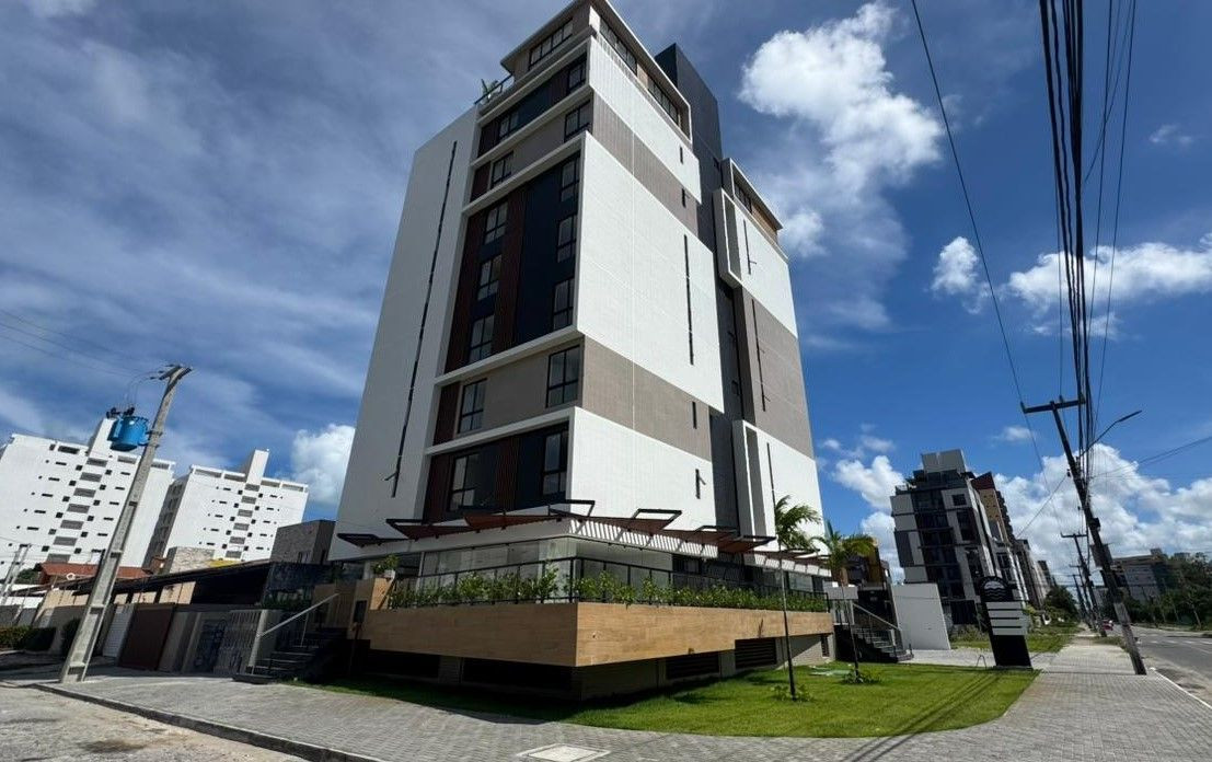 Flat com 1 quarto, 26 m², à venda por R$ 289.000 - Intermares ...