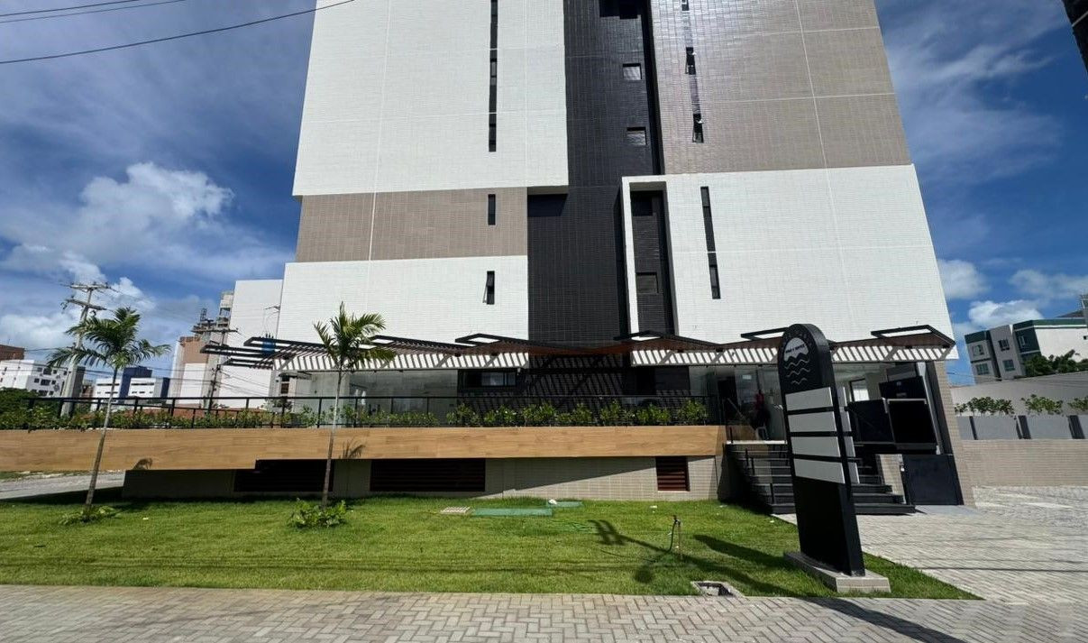 Flat com 1 quarto, 26 m², à venda por R$ 289.000 - Intermares ...