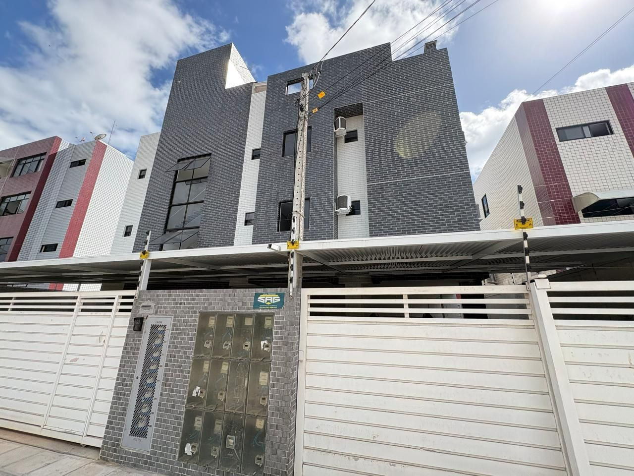Apartamento a venda no/ Bessa