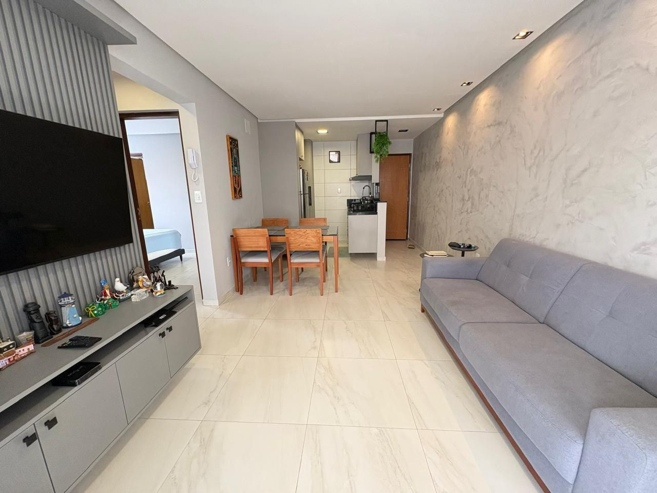 Apartamento a venda no/ Bessa