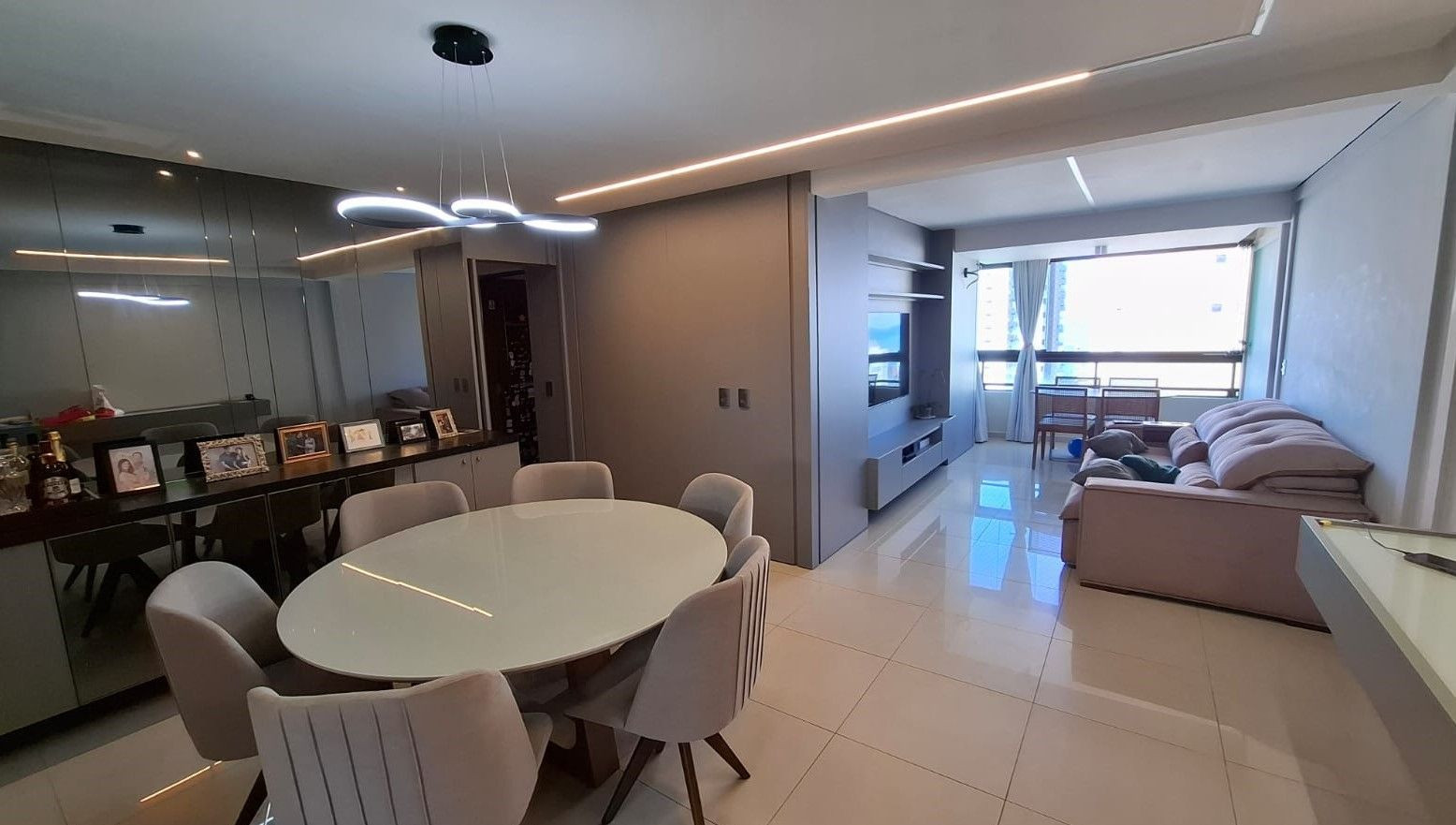 Apartamento com 3 dormitórios à venda, 122 m² por R$ 1.150.000...