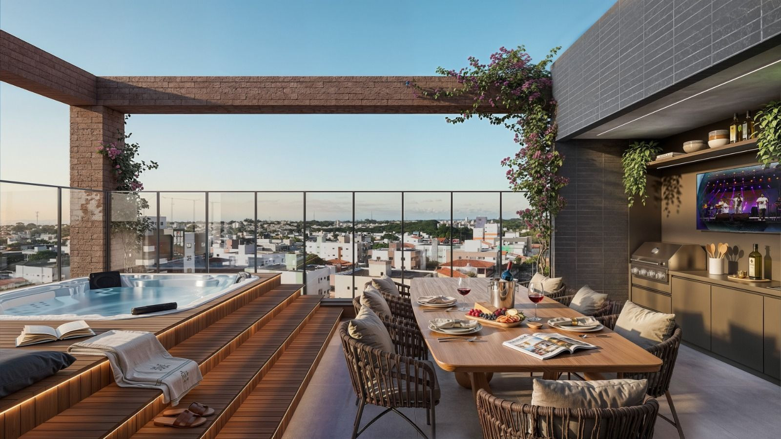 Apartamento com 2 dormitórios à venda, 55 m² por R$ 443.520,00...