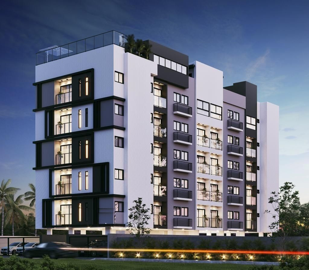 Apartamento com 2 dormitórios à venda, 42 m² por R$ 395.000,00...