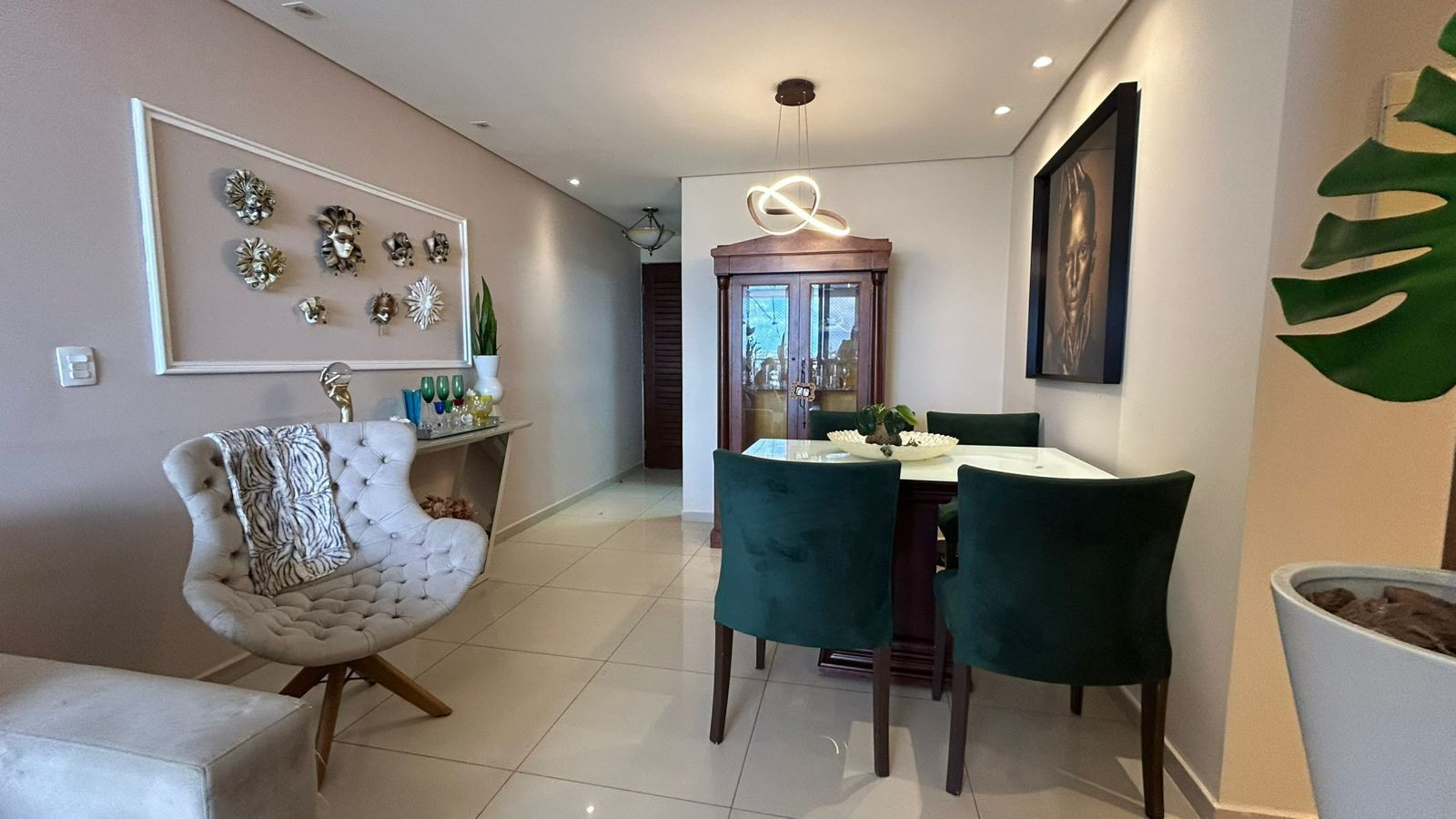 Apartamento a venda em/ Bessa