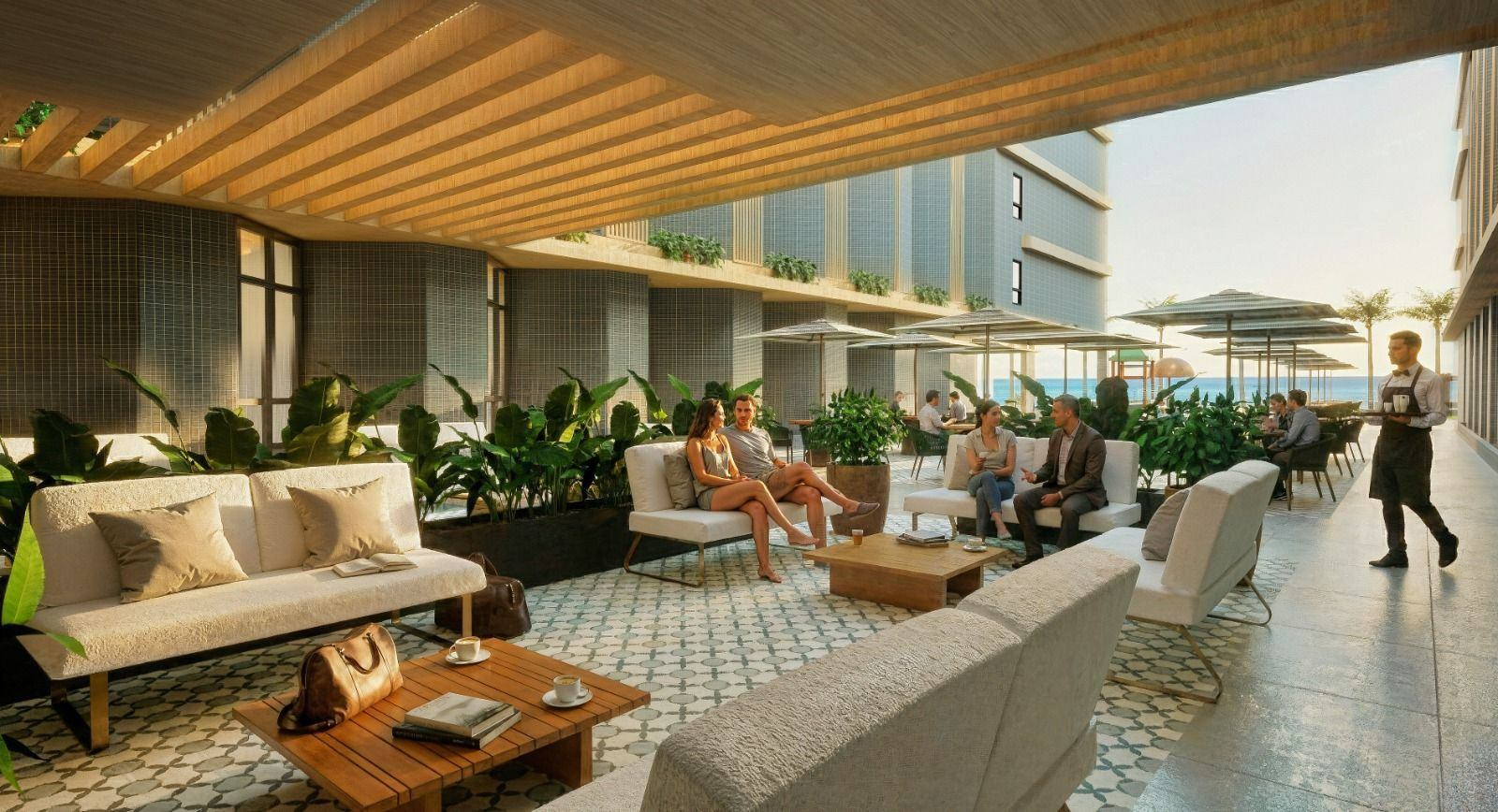 Flat a venda em/ Jardim Oceania