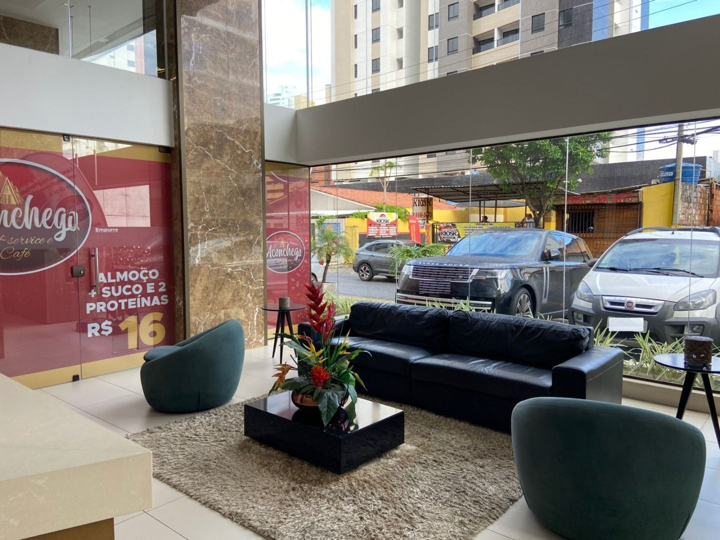 Flat com 1 dormitório à venda, 20 m² por R$ 290.000,00 - Manaí...