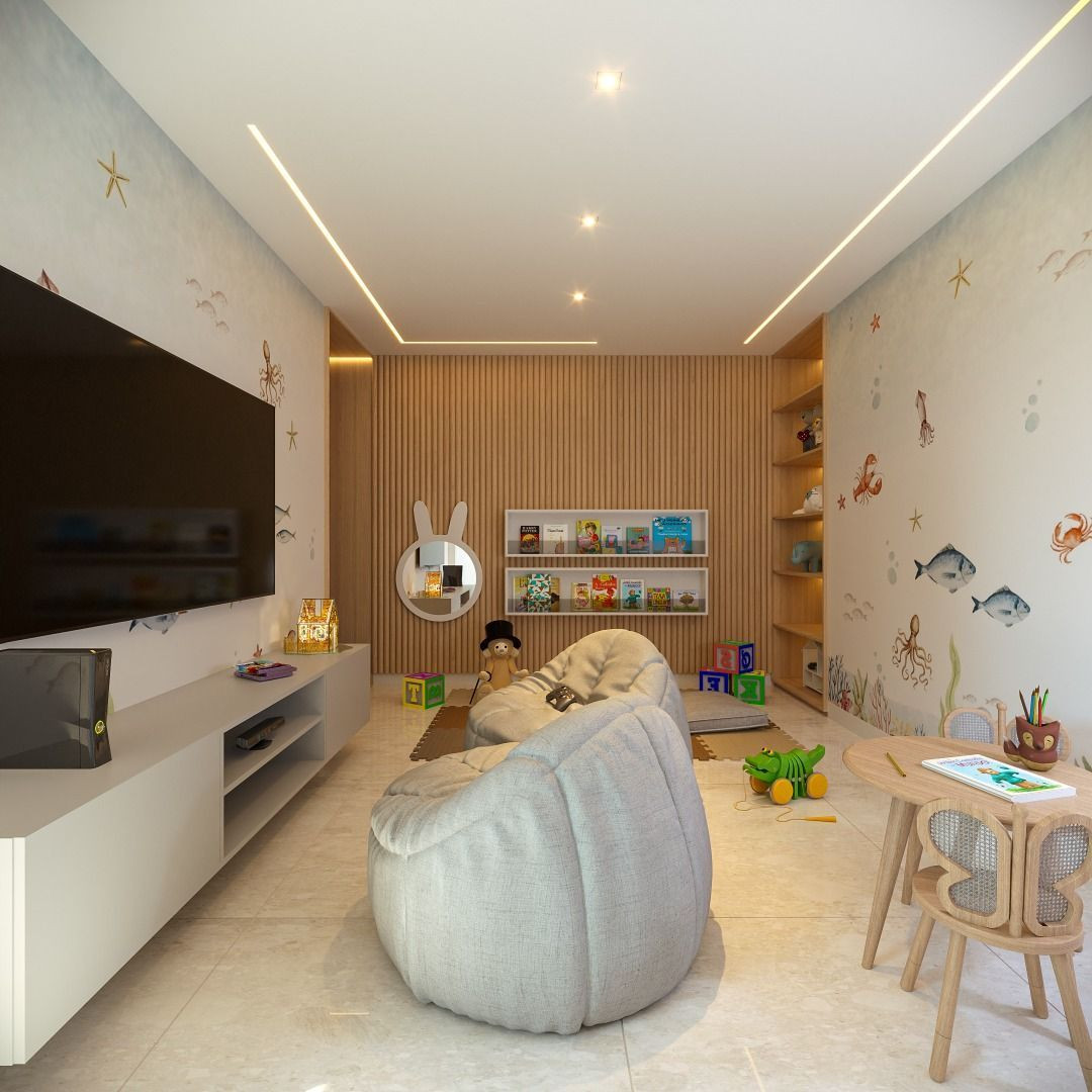 Flat com 1 dormitório à venda, 21 m² por R$ 284.427,13 - Manaí...