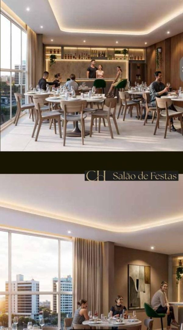 Flat com 1 dormitório à venda, 28 m² por R$ 360.000,00 - Cabo ...