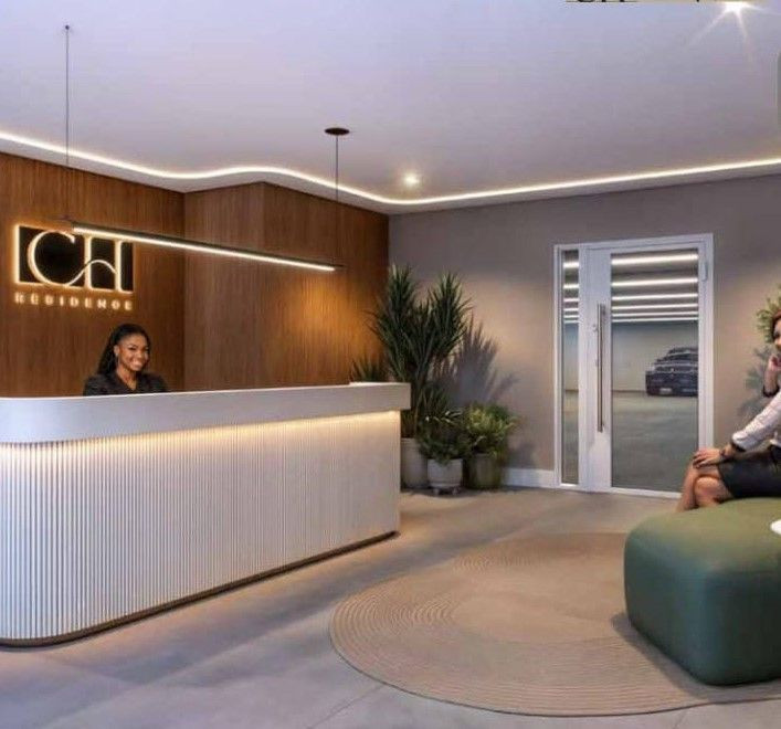 Flat com 1 dormitório à venda, 28 m² por R$ 360.000,00 - Cabo ...