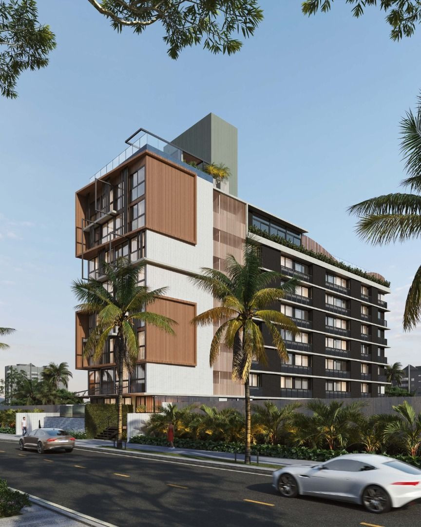 Flat com 1 dormitório à venda, 21 m² por R$ 400.000,00 - Jardi...