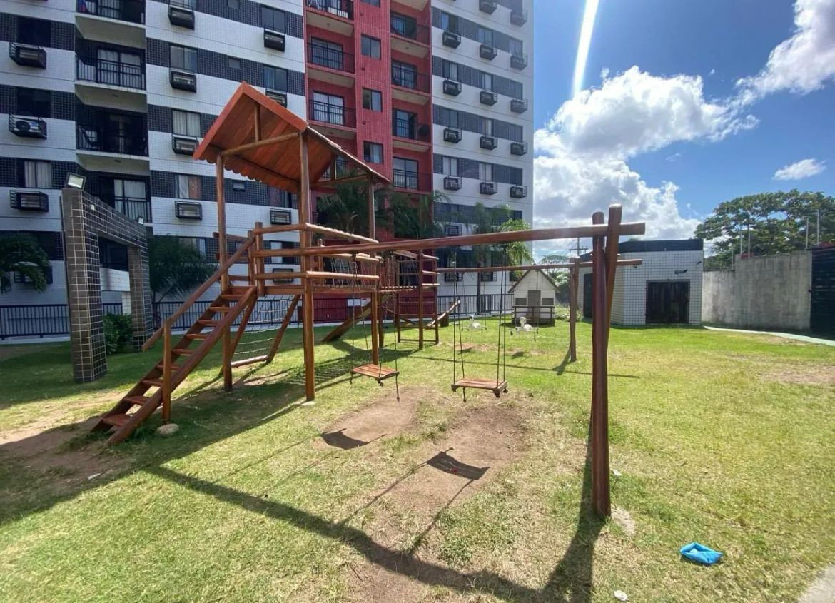 Residencial Fit Jardim Tropical