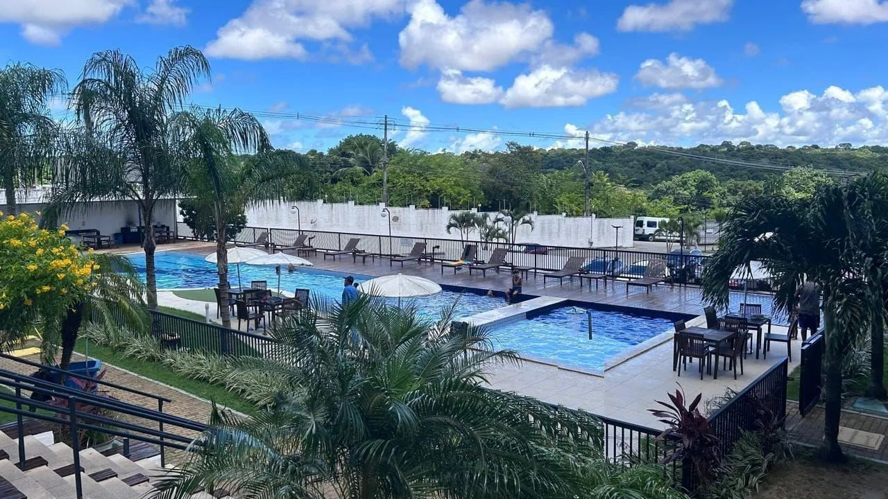 Residencial Fit Jardim Tropical