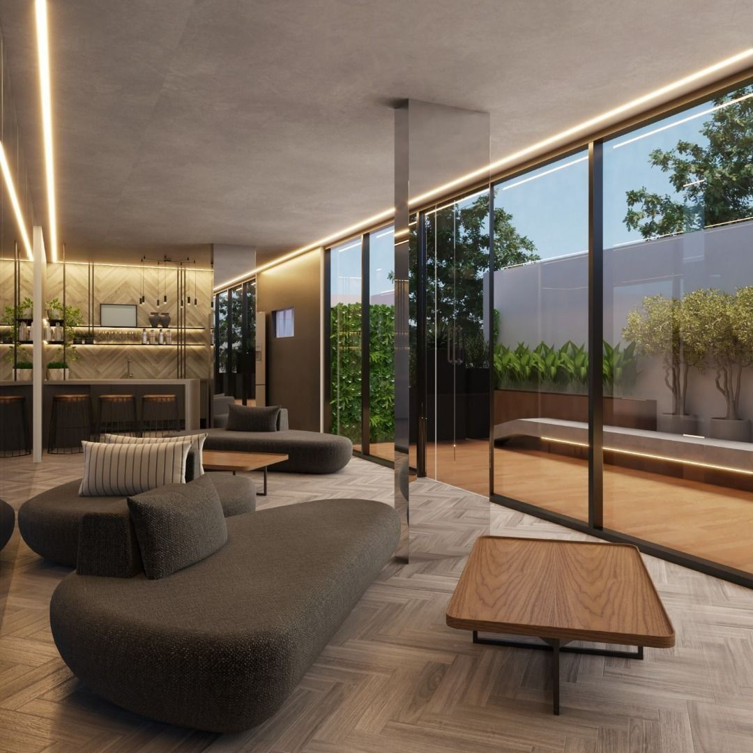Flat com 1 dormitório à venda, 18 m² por R$ 280.000,00 - Jardi...