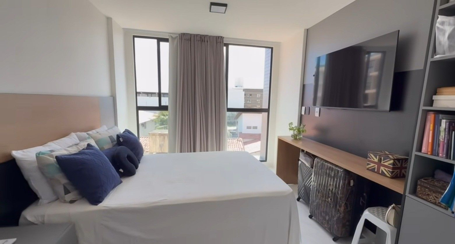 Apartamento com 1 dormitório à venda, 21 m² por R$ 360.000,00 ...