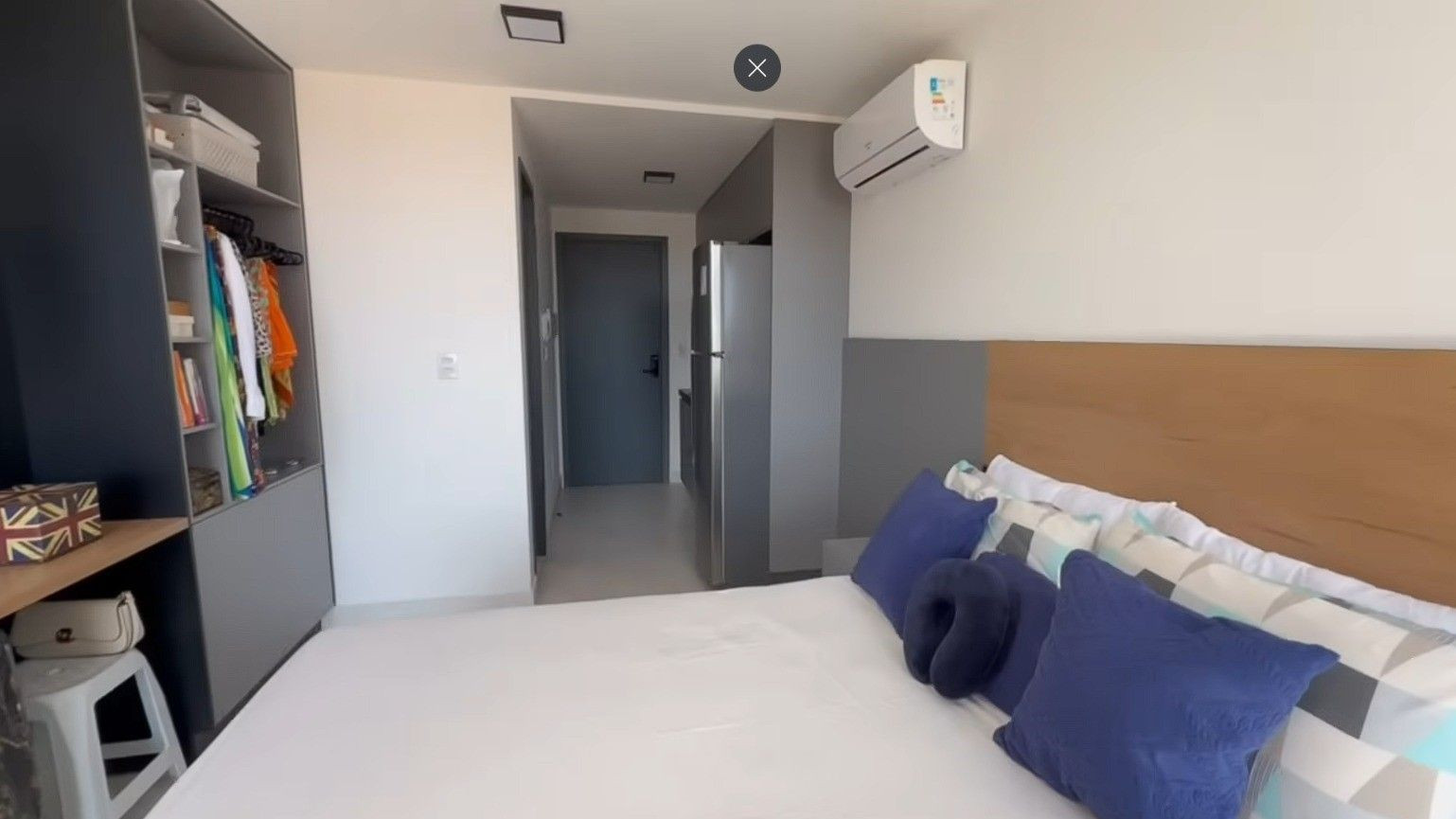 Apartamento com 1 dormitório à venda, 21 m² por R$ 360.000,00 ...