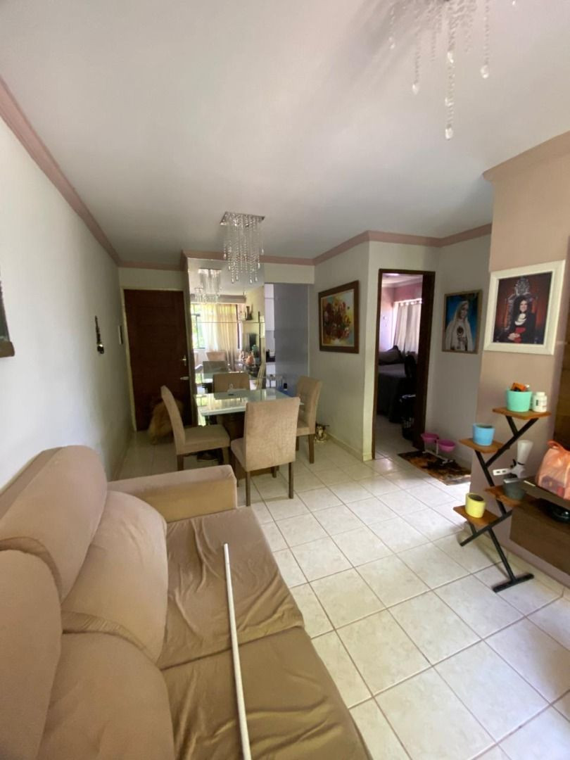 Apartamento com 2 quartos, 53 m², à venda por R$ 179.000 - Jar...