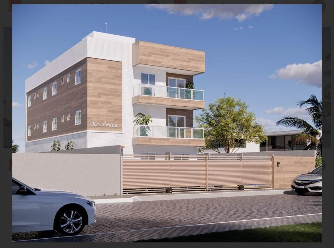 Apartamento com 3 dormitórios à venda, 70 m² por R$ 280.000 - ...