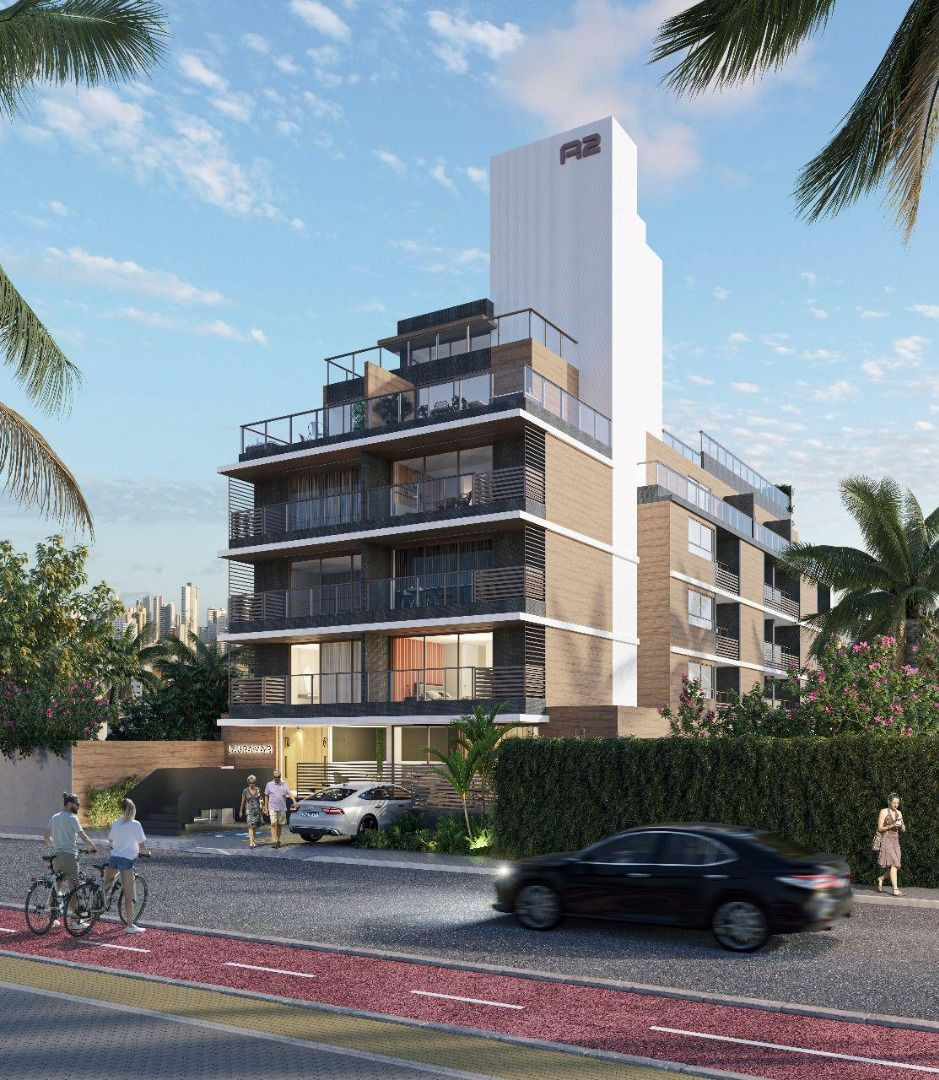 Flat com 1 dormitório à venda, 23 m² por R$ 399.000,00 - Cabo ...