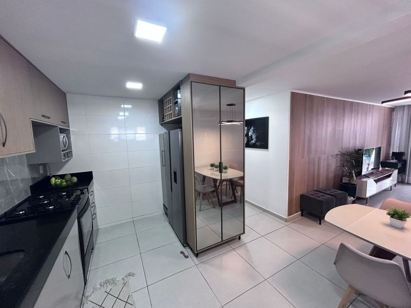 Apartamento Residencial / Bessa