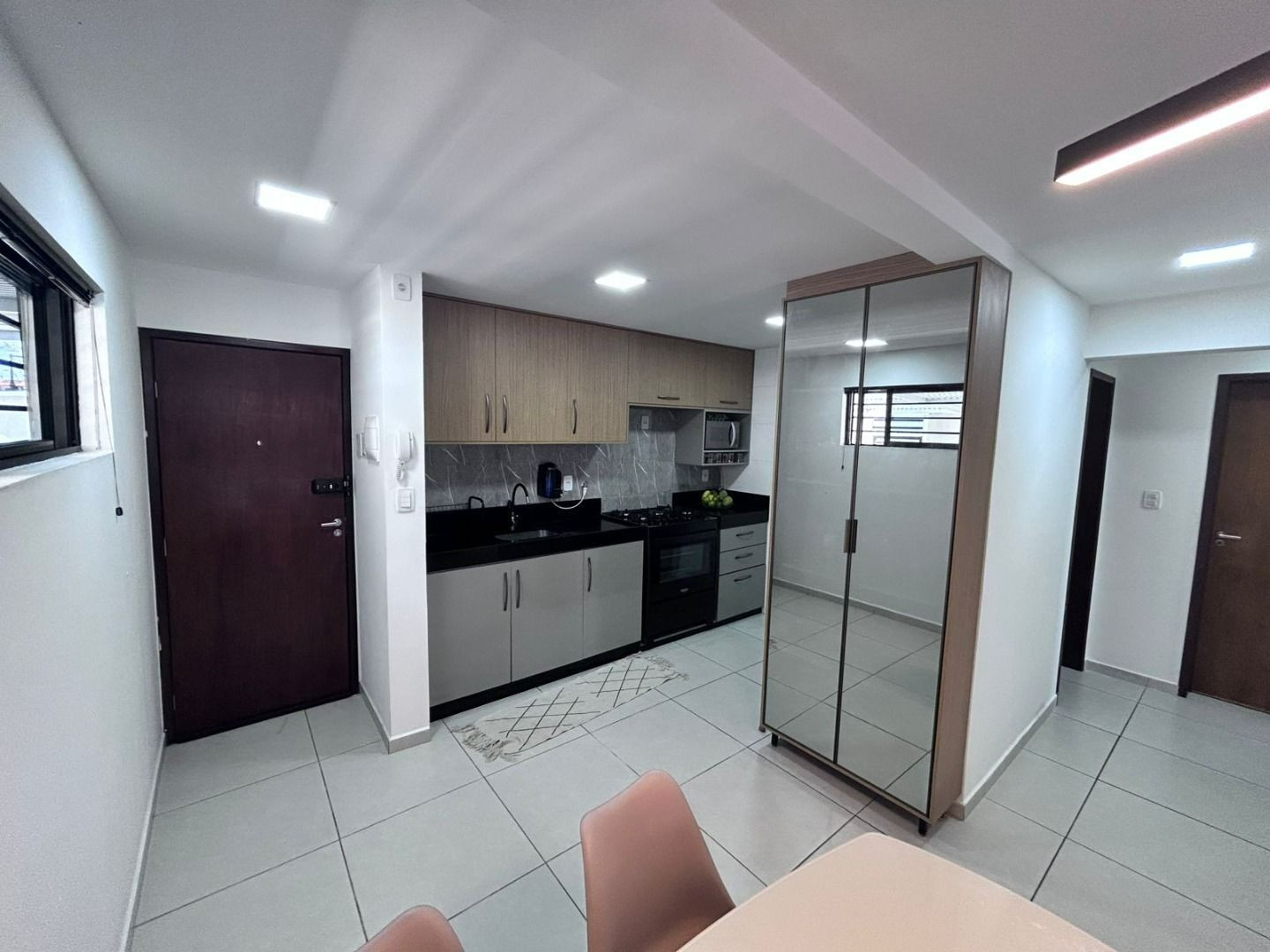 Apartamento Residencial / Bessa