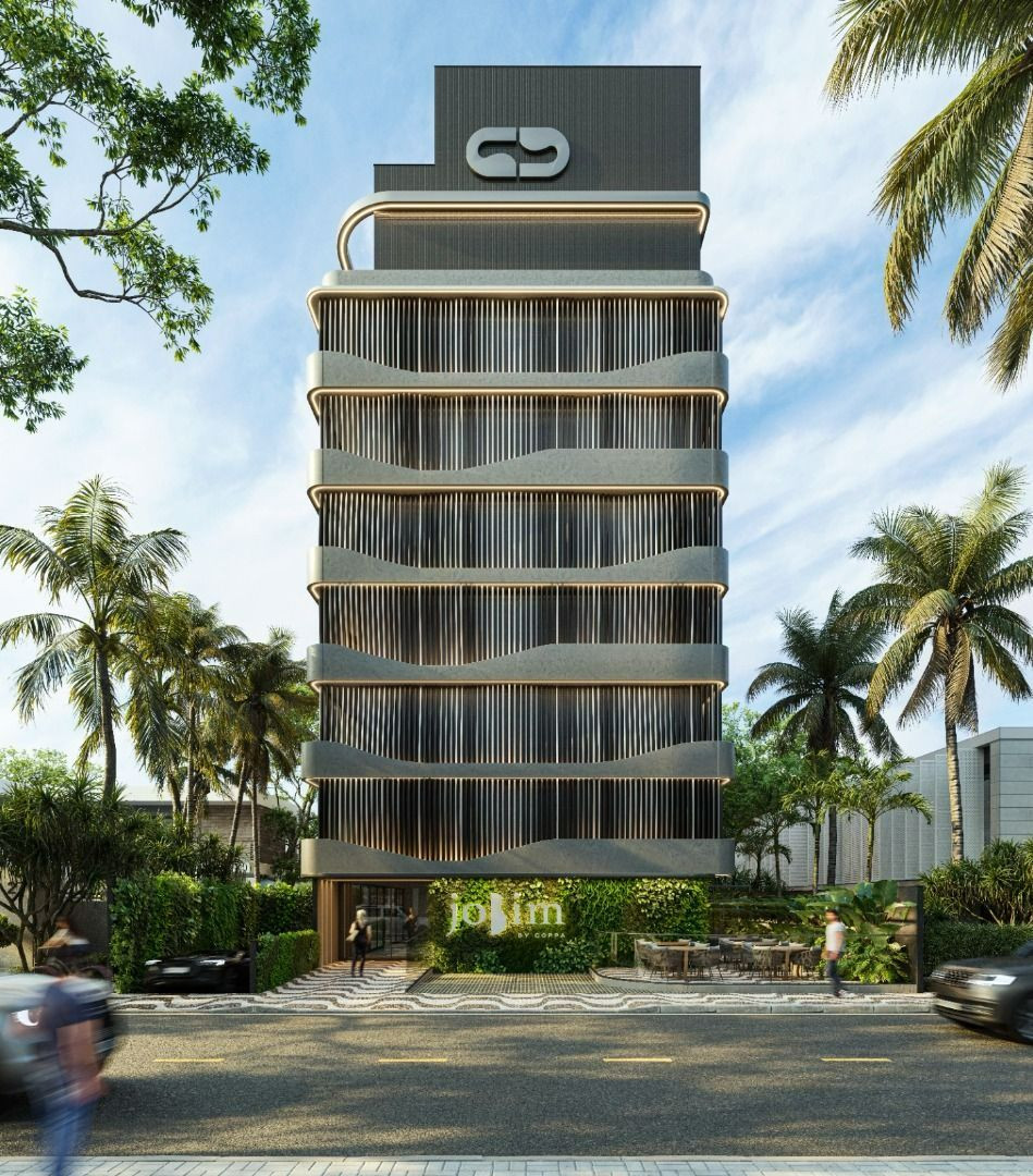 Flat Residencial / Cabo Branco