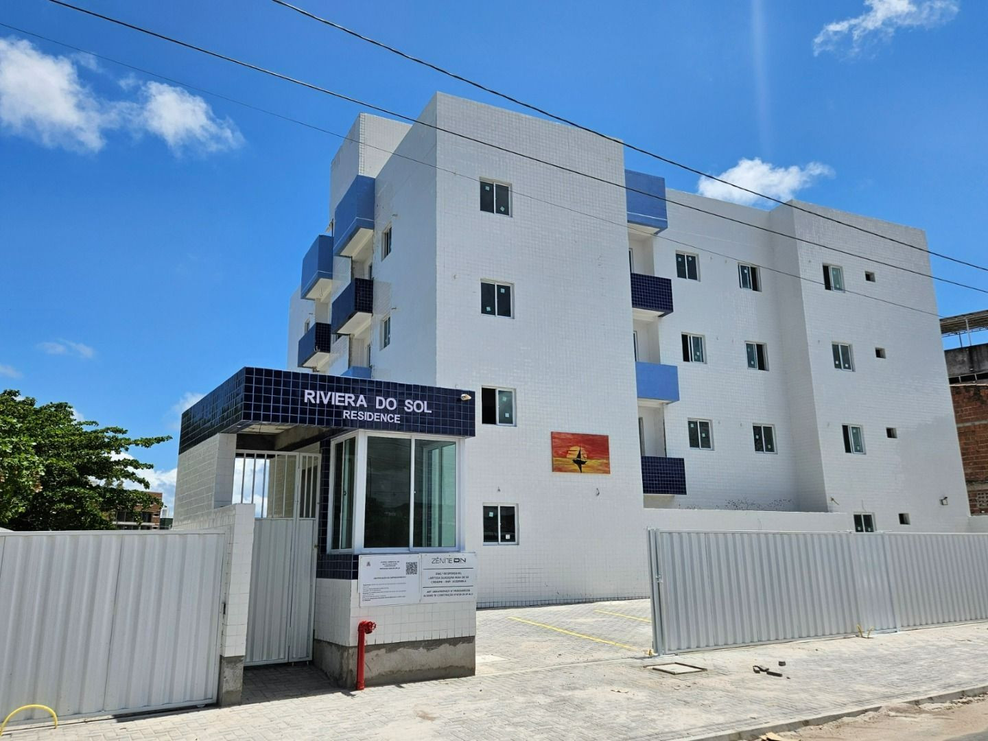 Apartamento Residencial / Muçumagro