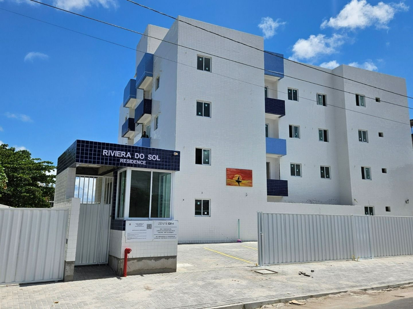 Apartamento Residencial / Muçumagro