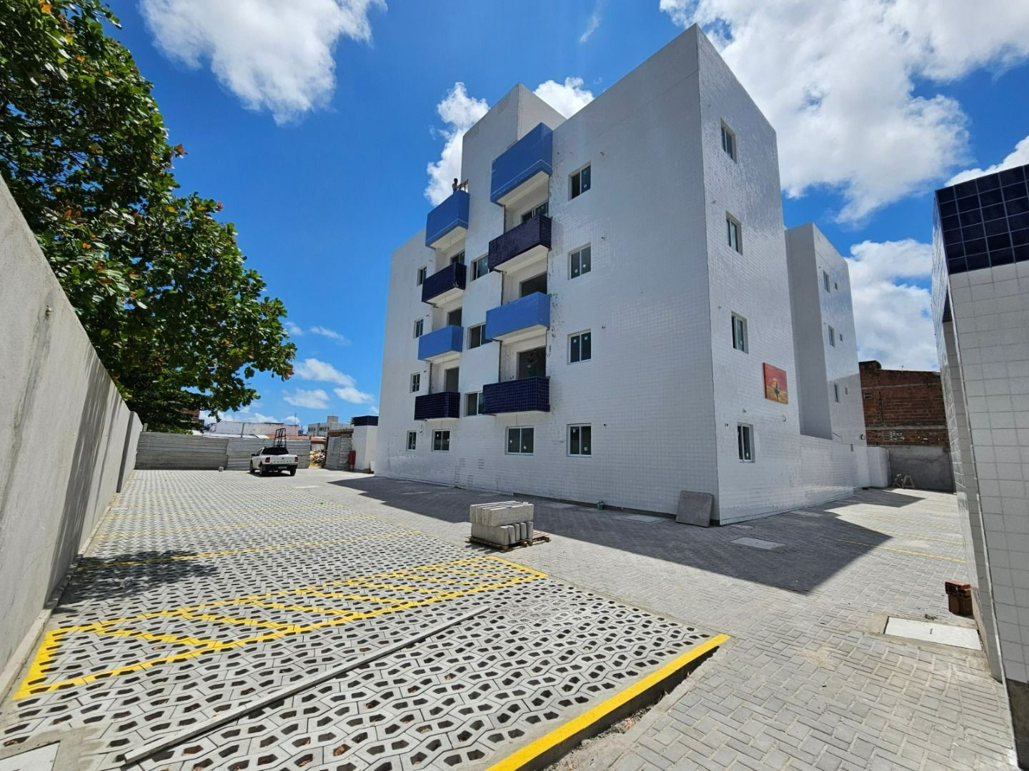 Apartamento Residencial / Muçumagro