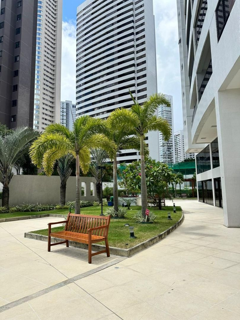  Apartamento Residencial / Altiplano Cabo Branco