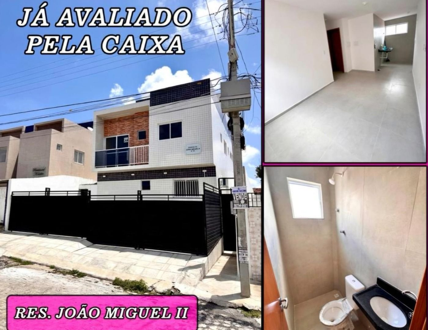 Apartamento com 2 dormitórios à venda, 43 m² por R$ 210.000 - ...