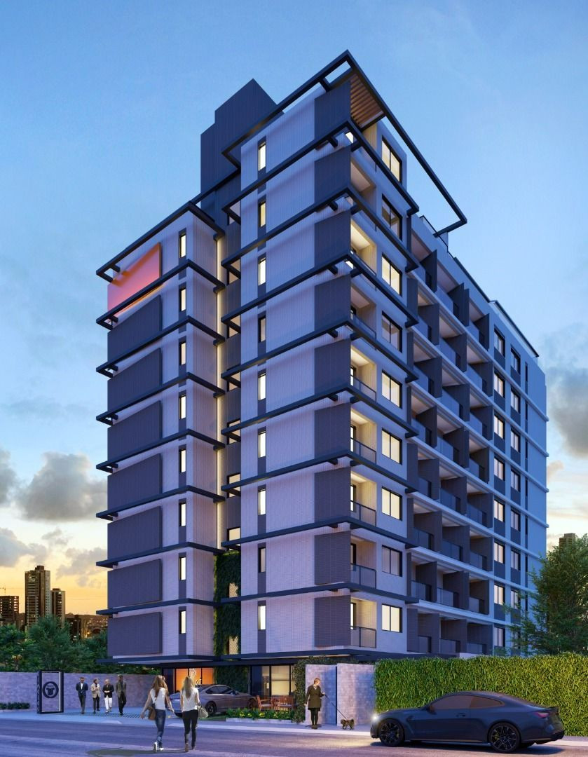 Flat Residencial / Jardim Oceania