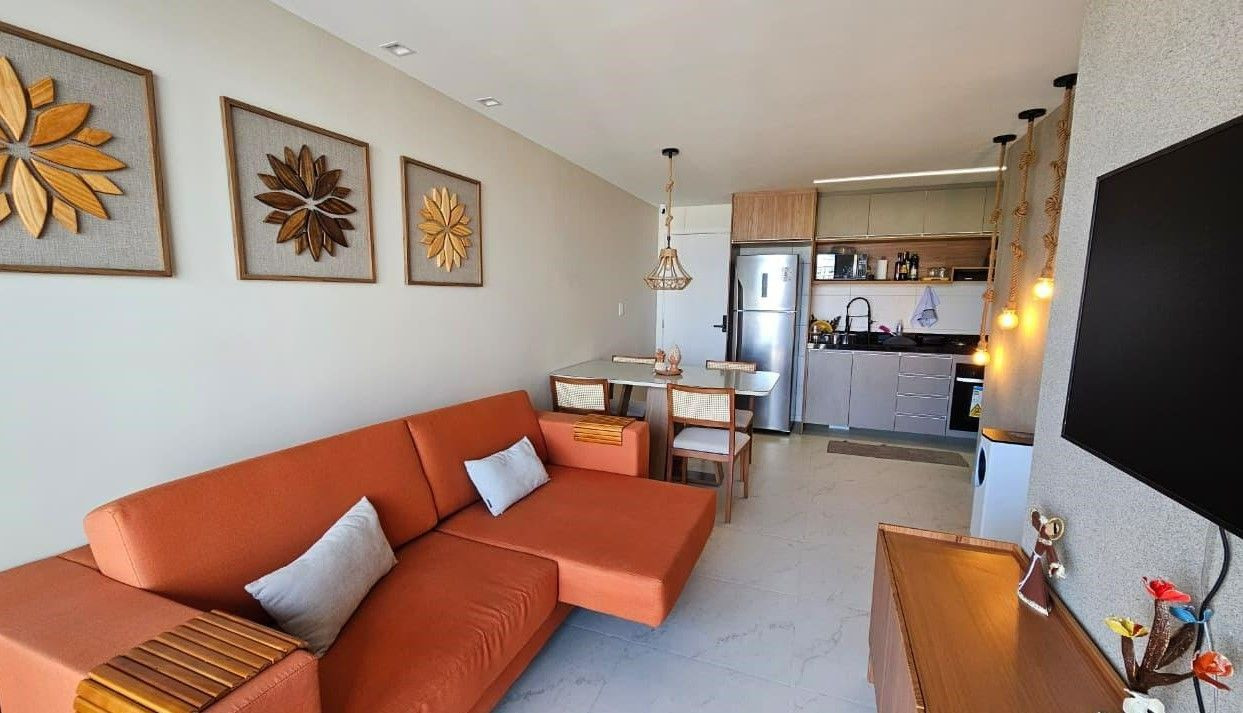 Apartamento Residencial / Ponta de Campina