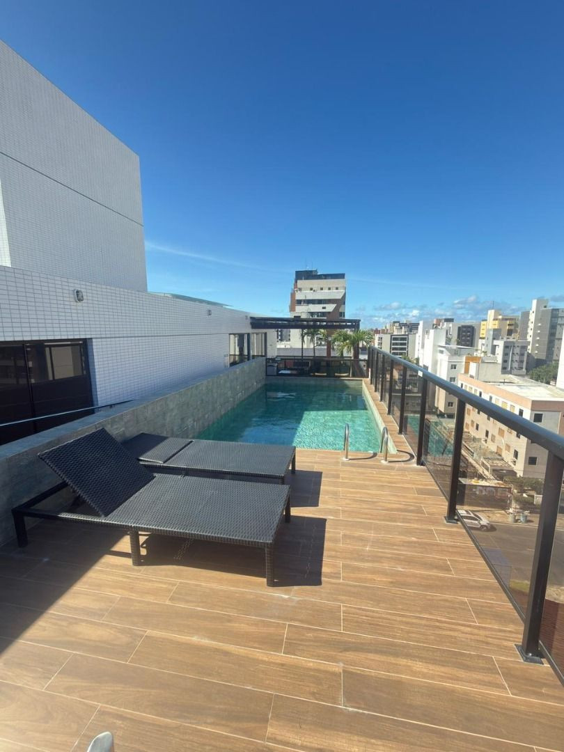 Flat com 1 dormitório à venda, 25 m² por R$ 330.000,00 - Inter...