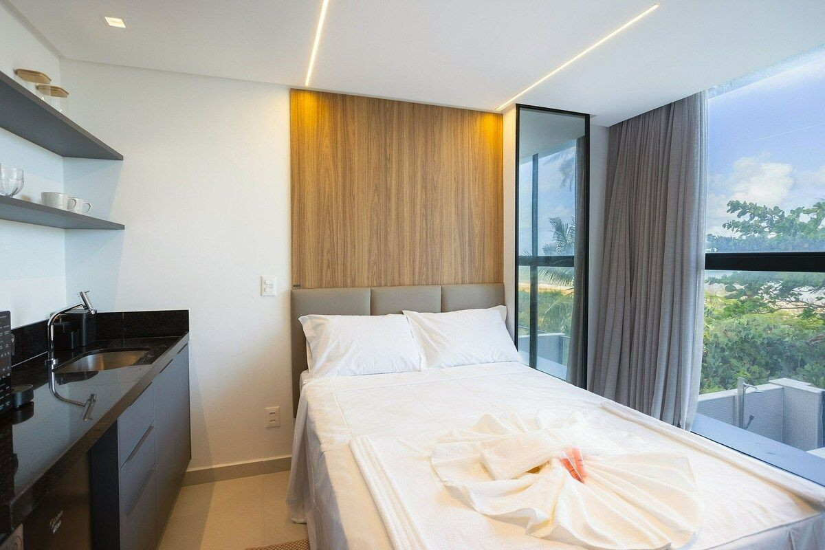  Flat Residencial / Jardim Oceania