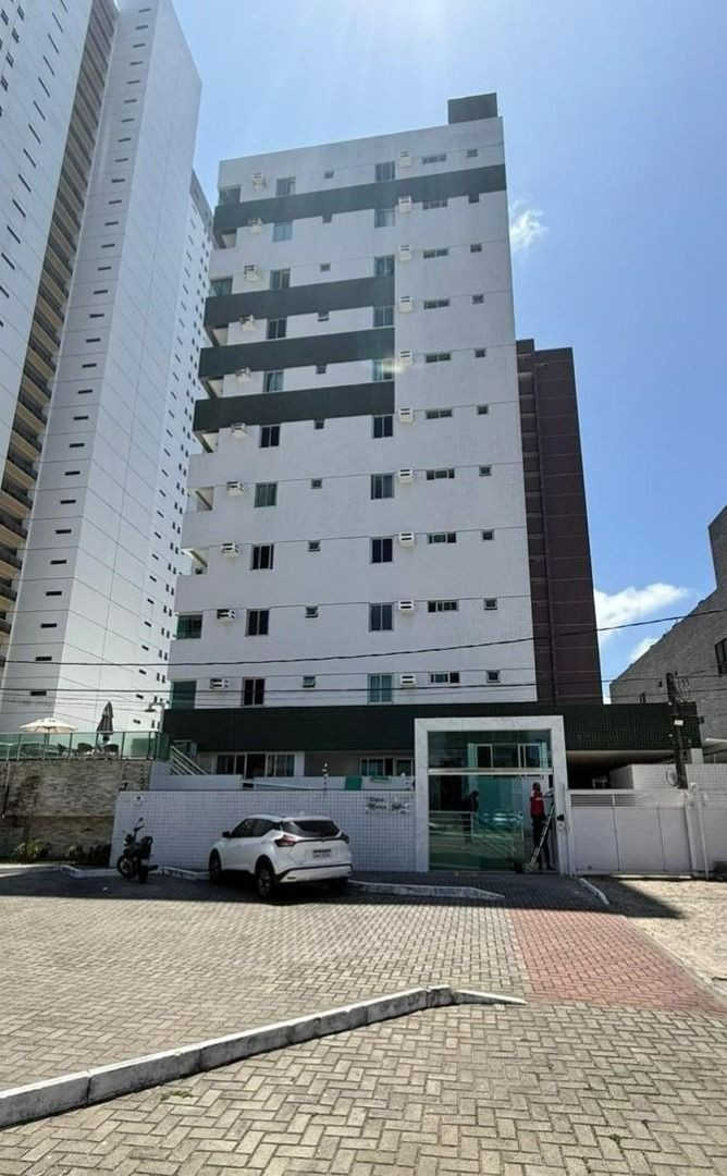  Apartamento Residencial / Jardim Oceania