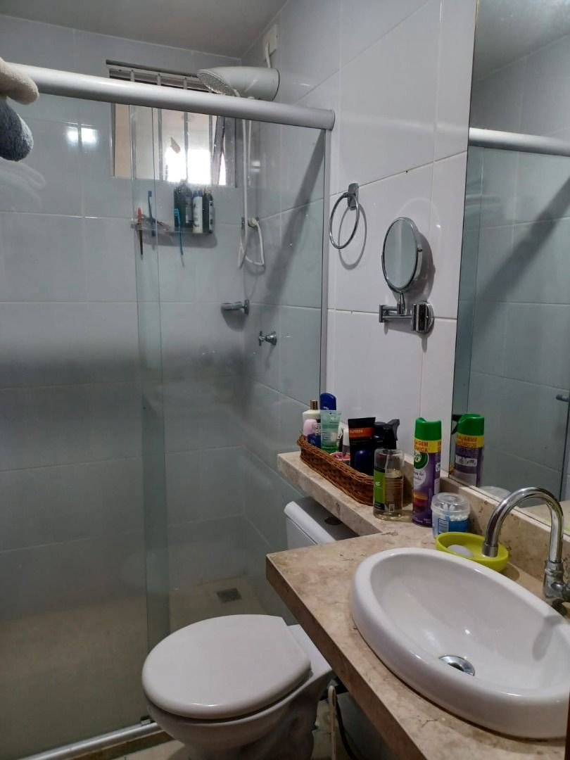 Apartamento com 2 dormitórios à venda, 57 m² por R$ 360.000,00...