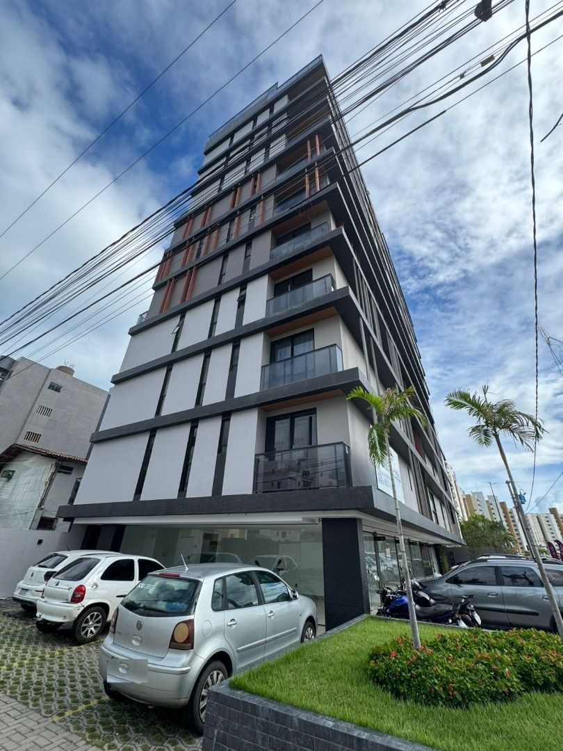 Flat com 1 dormitório à venda, 23 m² por R$ 380.000 - Varadour...