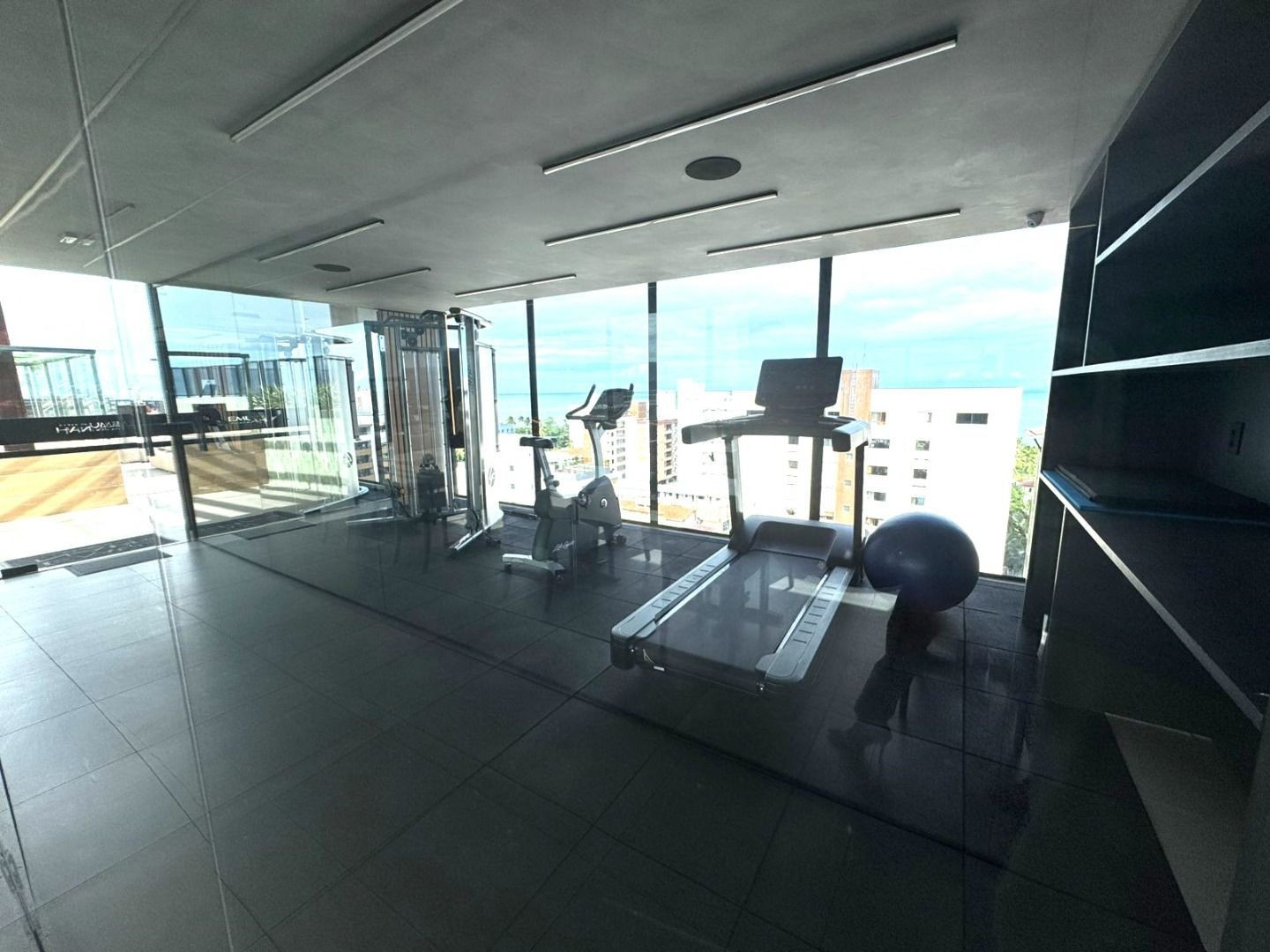 Flat com 1 dormitório à venda, 23 m² por R$ 380.000 - Varadour...