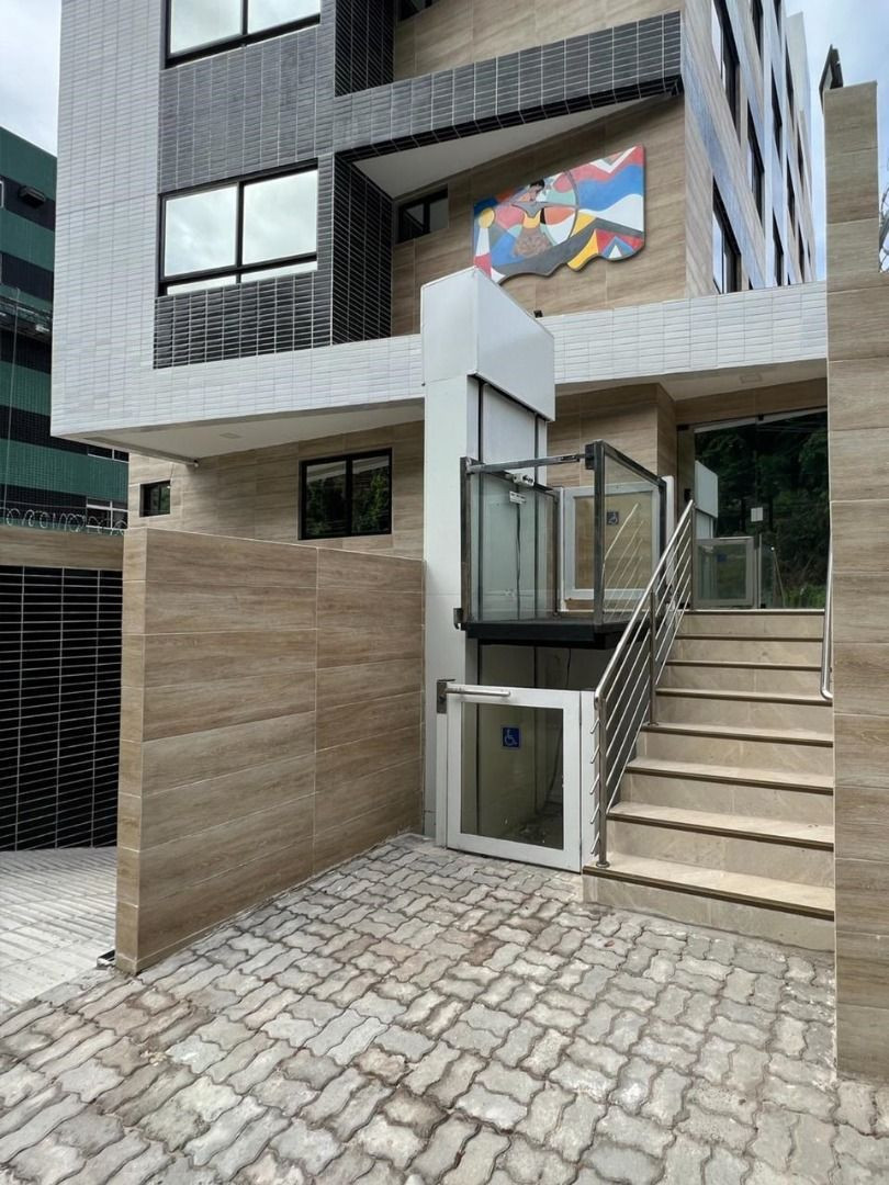 Apartamento com 1 dormitório à venda, 20 m² por R$ 390.000,00 ...