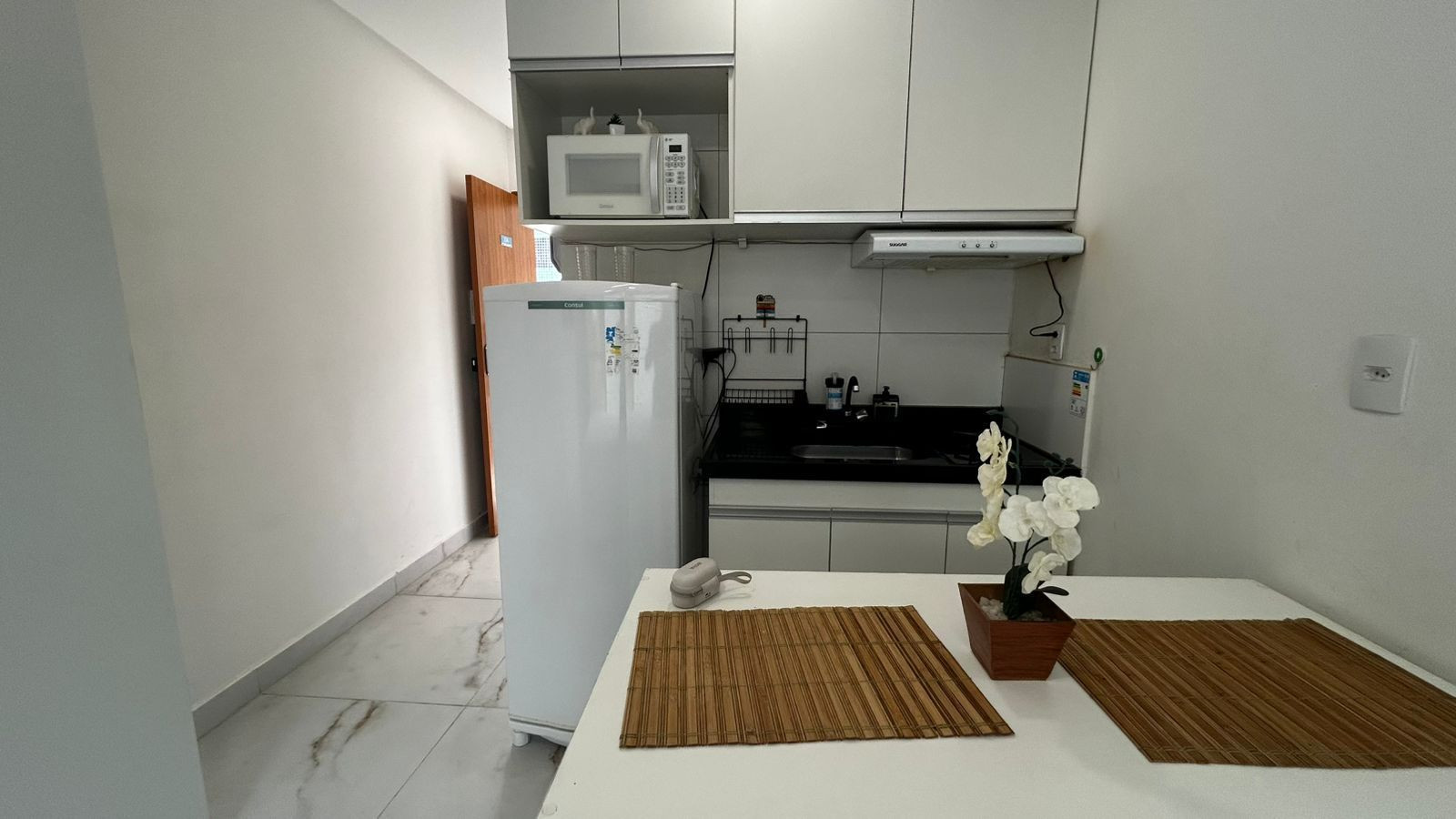 Apartamento com 1 dormitório à venda, 20 m² por R$ 390.000,00 ...