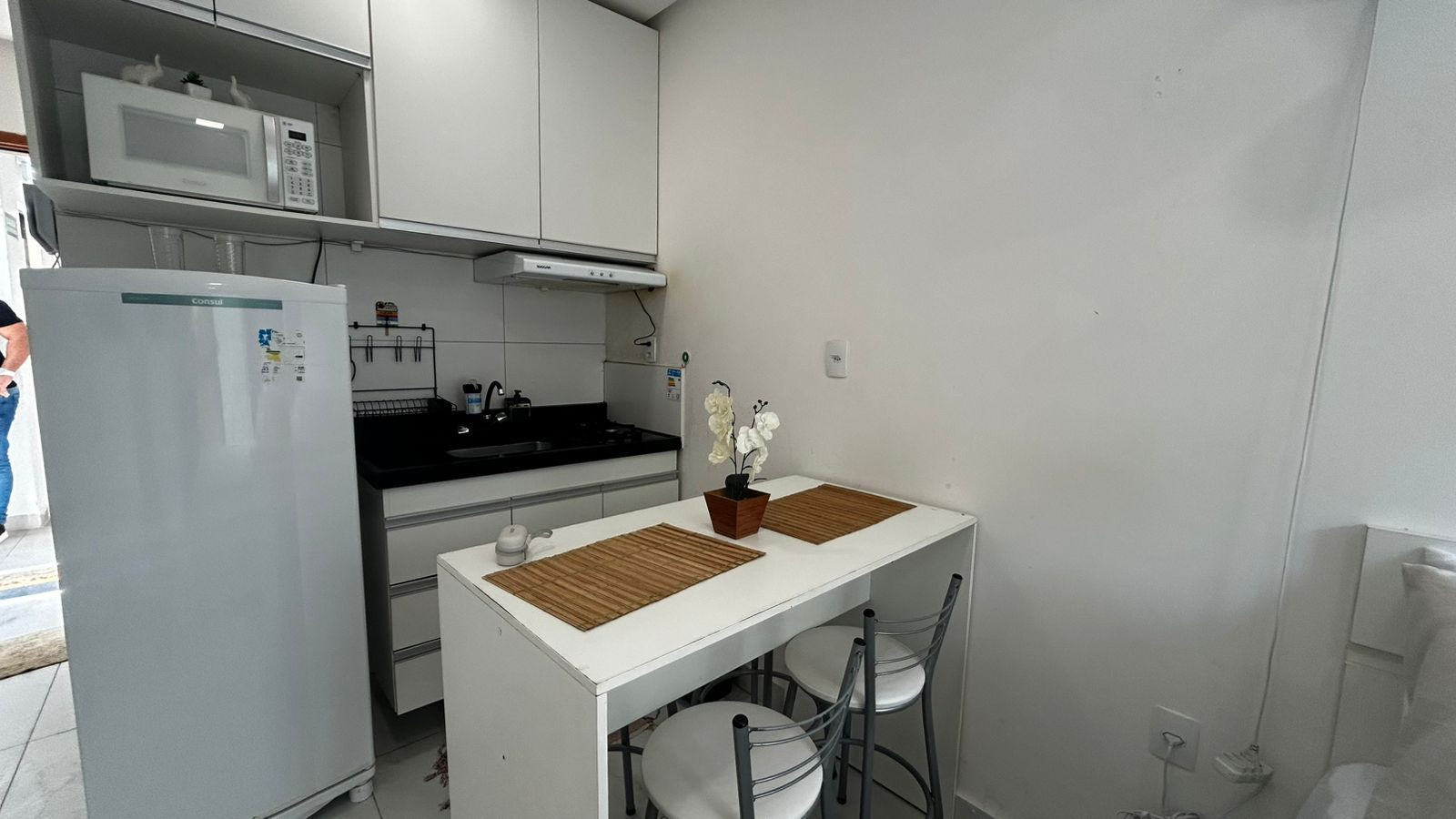 Apartamento com 1 dormitório à venda, 20 m² por R$ 390.000,00 ...