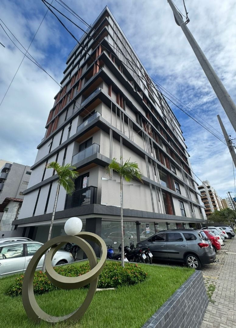 Flat com 1 dormitório à venda, 26 m² por R$ 320.000 - Ponta de...