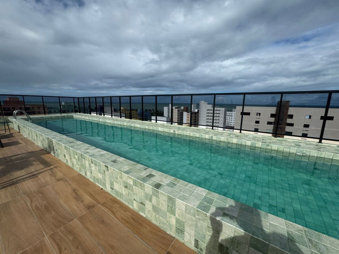 Flat com 1 dormitório à venda, 26 m² por R$ 320.000 - Ponta de...
