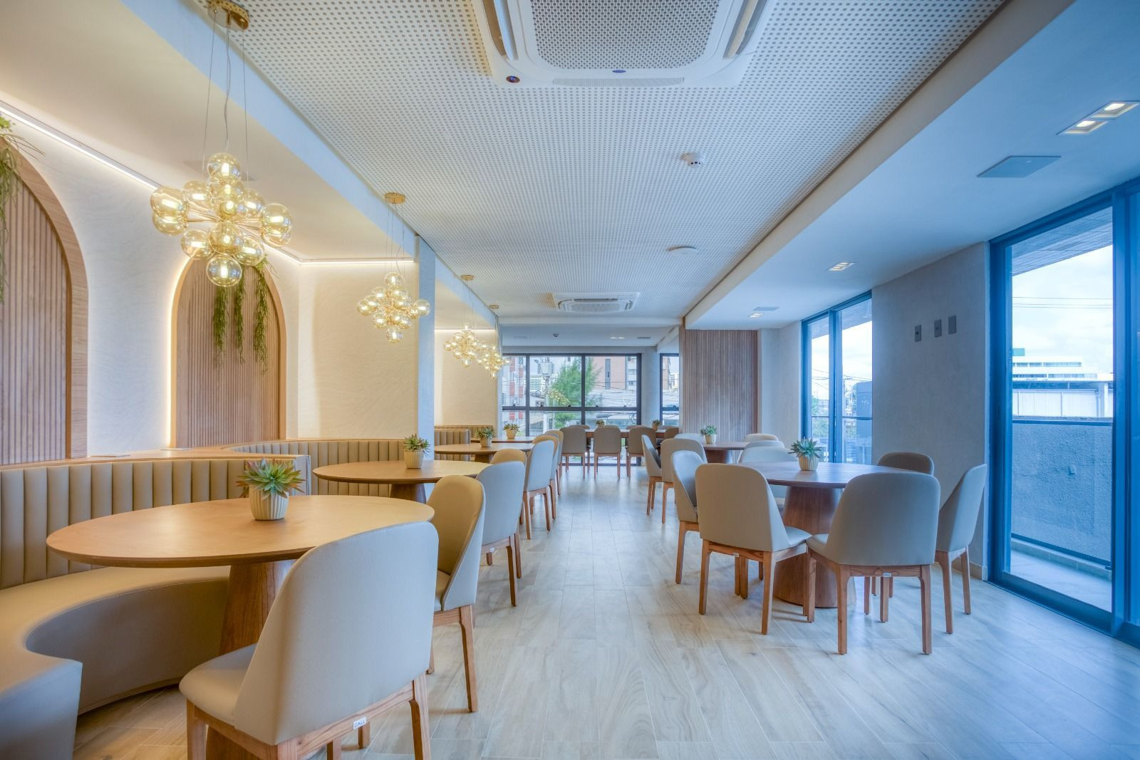 Flat com 1 dormitório à venda, 18 m² por R$ 460.000,00 - Jardi...