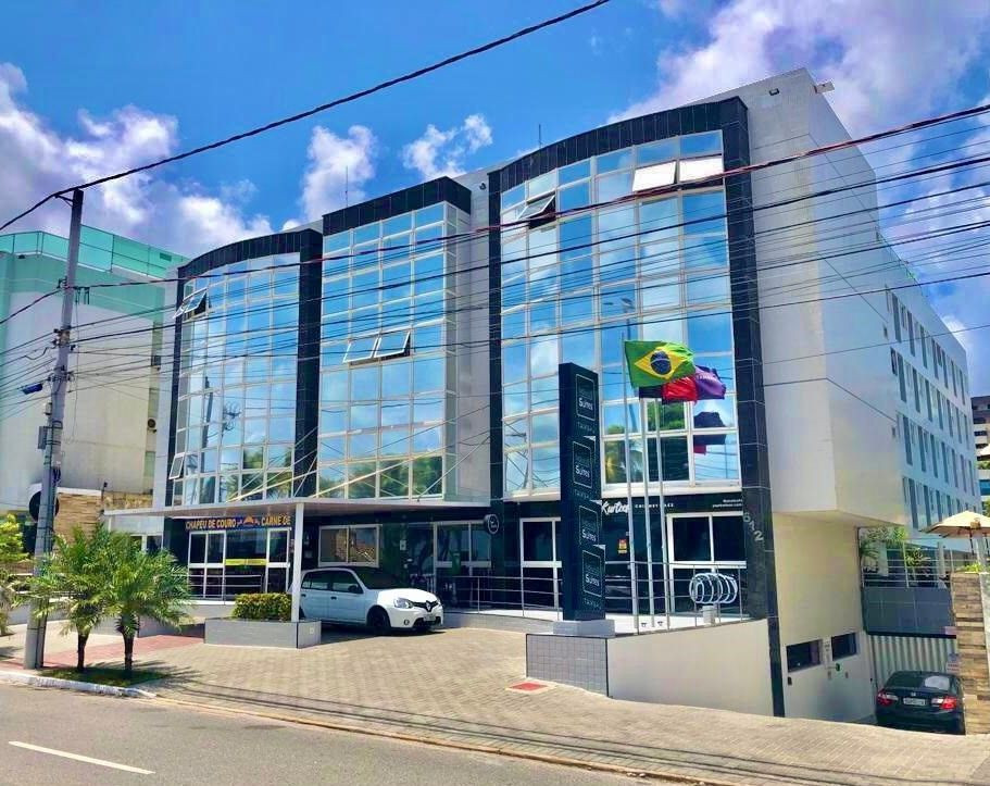 Flat com 1 dormitório à venda, 33 m² por R$ 580.000,00 - Tamba...