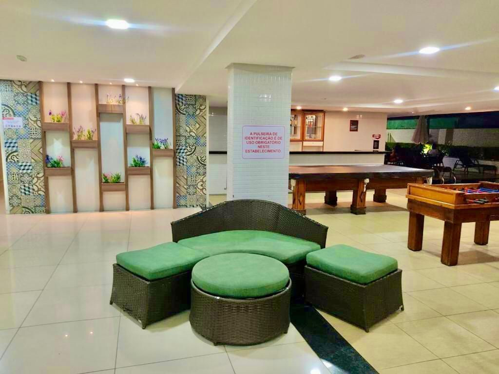 Flat com 1 dormitório à venda, 33 m² por R$ 580.000,00 - Tamba...