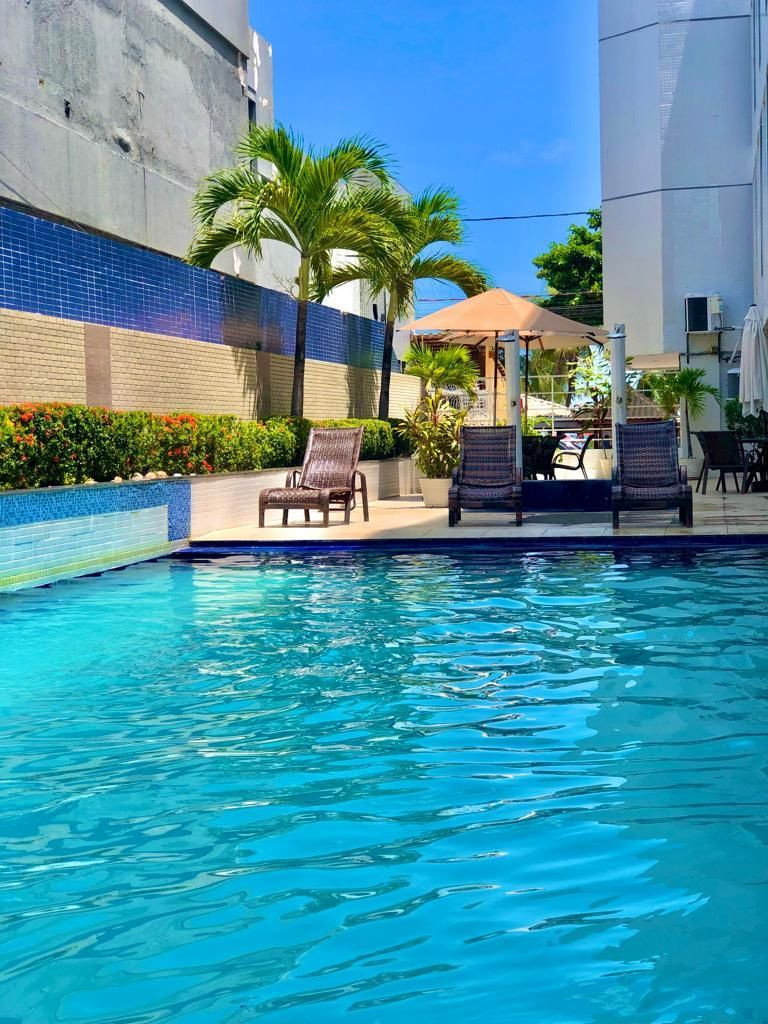 Flat com 1 dormitório à venda, 33 m² por R$ 580.000,00 - Tamba...