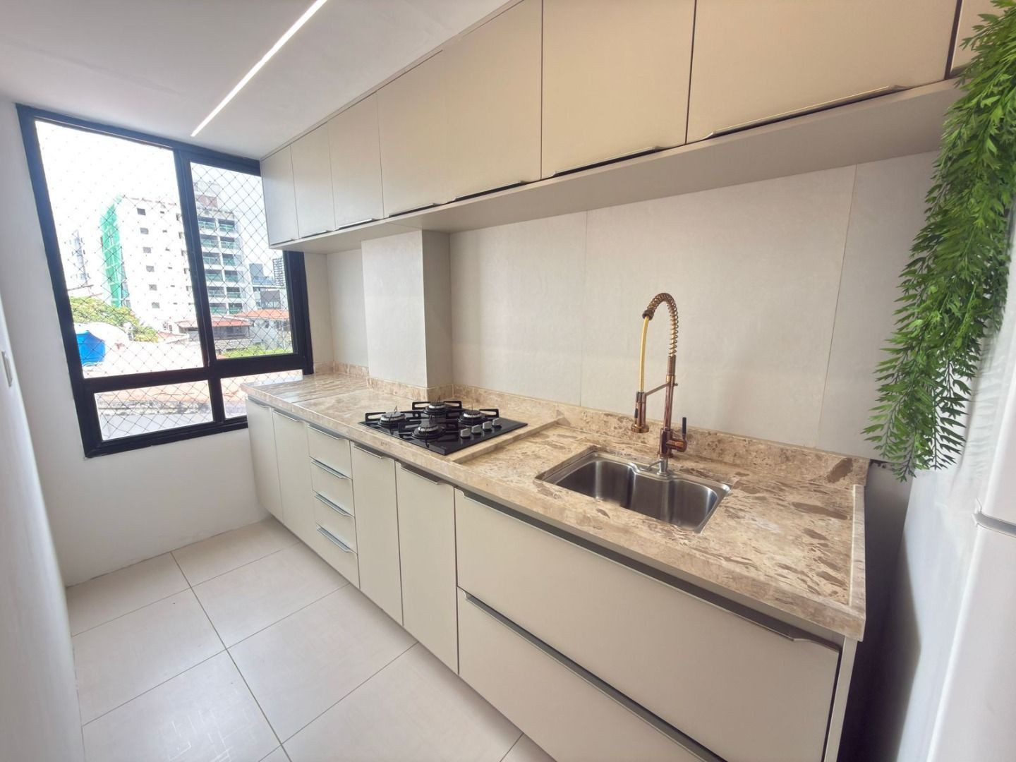 Apartamento com 2 dormitórios à venda, 55 m² por R$ 500.000,00...