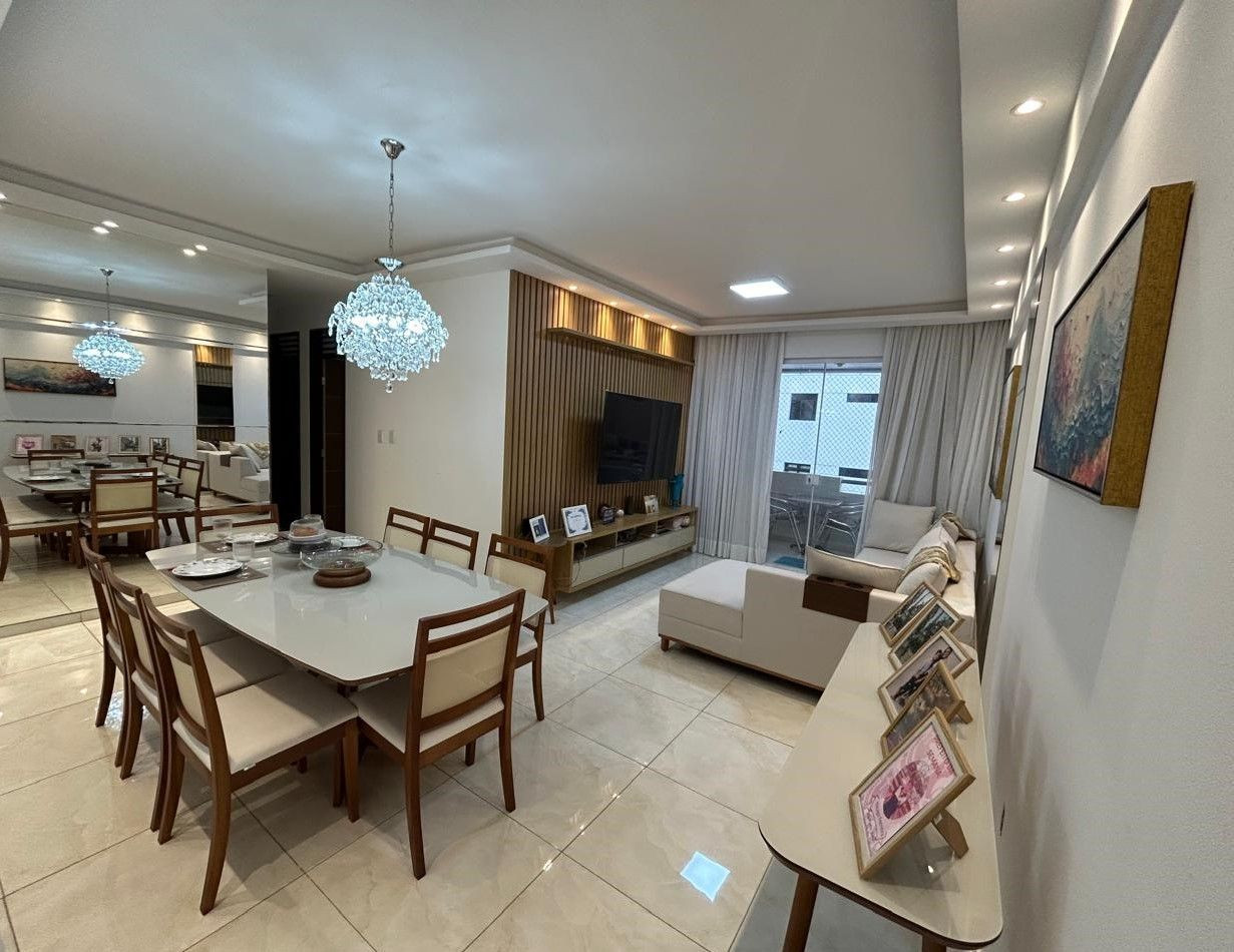 Apartamento com 3 dormitórios à venda, 121 m² por R$ 590.000 -...
