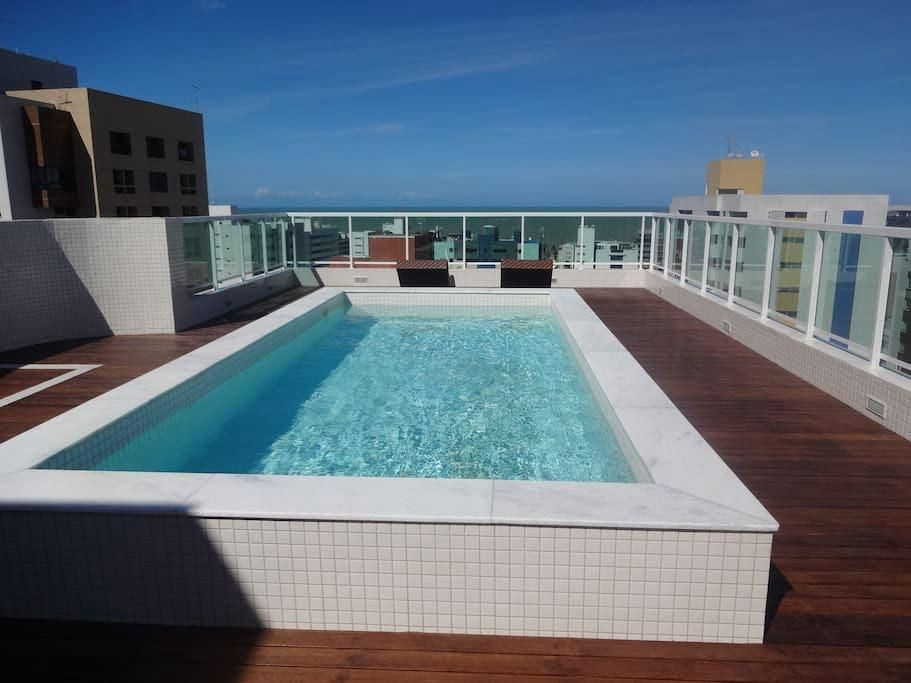 Flat com 2 dormitórios à venda, 52 m² por R$ 690.000 - Tambaú ...
